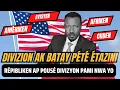 BATAY AK DIVIZYON LEVE ETAZINI PAMI NWA - GOP AP POUSE AJANDA PREJIJE POU ELEKSYON