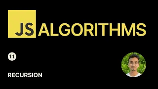 JavaScript Algorithms - 11