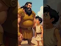 Download Lagu David vs. Goliath: The Power of Courage