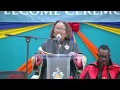 The UWI FIC Matriculation and Welcome Ceremony 2025