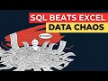 Excel vs Database The ONE Mistake That Kills Mid-Career Data Analysis