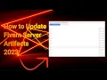 How to Update Fivem Server Artifacts 2023