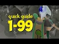 The ONLY Woodcutting Guide you need incl Forestry