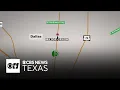 Dallas North Tollway closed after deadly motorcycle accident