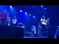 Lucy Dacus – Going Going Gone with Julien Baker & her band at Brooklyn Steel 10/8/24