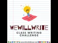 EdTech Exploration WeWillWrite
