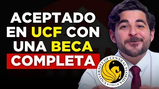 From 0 to FULL SCHOLARSHIP How we achieved a FULL SCHOLARSHIP at UCF