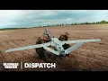 We Followed A Drone 1 800 Miles From UK Factory To Ukraine Frontline Dispatch