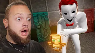 Playing The Real 2doors.jar Minecraft Horror Mod...