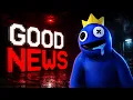 Rainbow Friends Chapter 3 is in Huge Trouble Good News
