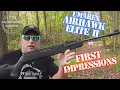 Umarex Ruger AirHawk Elite II First Impressions