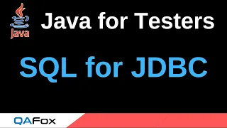 Java for Testers - Part 244