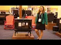Buck 91 Wood Stove - Overview