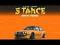 Al Xapo x Benzoo & Optimist MuzicZA - STANCE ( OPEN VERSE ) Instrumental BEAT + HOOK