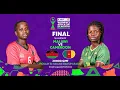 Final Match Highlights Cameroon vs Malawi
