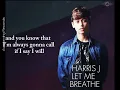 Download Lagu HARRIS J - LET ME BREATHE LYRICS VIDEO 2024#music #2024
