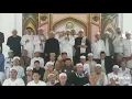 UMAT ISLAM JABAR KAWAL TABLIGH AKBAR HABIB RIZIEQ DI PEMALANG
