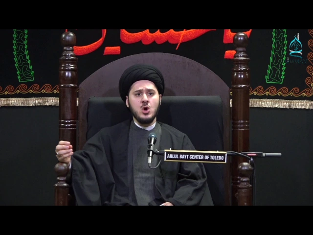 ⁣Sayed Saleh Qazwini -  