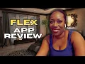 Review Flex App that pays your rent