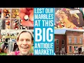 ANTIQUE VINTAGE FLEA MARKET BUYS SHOP EARN AS YOU LEARN