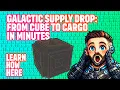 3 Modelling a Sci-Fi style crate in Blender