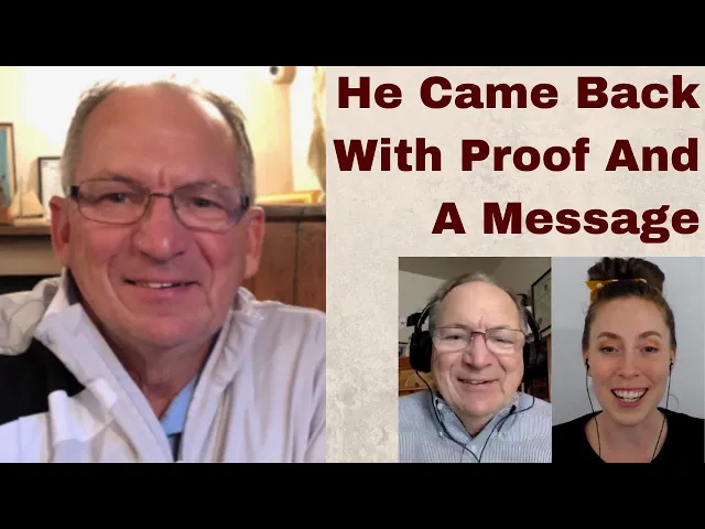 He Saw His Family That Had Passed In His Near Death Experience | Randy Schiefer NDE Part 2