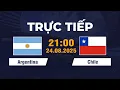 Download Lagu 🔴 Argentina vs Chile | Cuộc Chạm Trán Kinh Điển Nam Mỹ | South American Football Classic