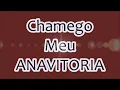 Chamego Meu - ANAVITÓRIA (Letra)