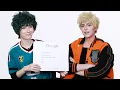 Lagu BakuDeku Answers Google's Most Asked Questions!