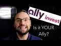 Ally Invest Review Worth Avoiding