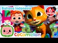 Lagu Ayo Rawat Hewan Kesayangan | CoComelon Bahasa Indonesia - Lagu Anak Anak | Nursery Rhymes