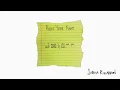 Sorcha Richardson - Ruin Your Night (Official Audio)