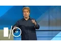 TensorFlow Frontiers Google 17