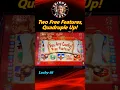 Free Features and a Quadruple Up in Lucky 88 for Throwback Thursday