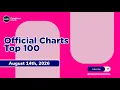 UK Singles Chart Top 100 August 14th 2026