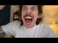kurtis conner saying pardon for almost 30 seconds