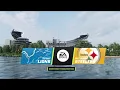 Lions vs Steelers Simulation Madden 24 Rosters