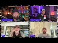Anthony Farrer EXPLODES LIVE Bob TheNakedWrist TELLS ALL Wesley Returns With His WATCH COLLECTION