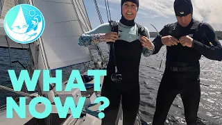 More delays and problems to solve BOAT LIFE is one hell of a ride