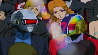 Daft Punk Face To Face Slowed Reverb 