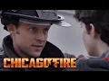 When A Tornado Hits Chicago Fire