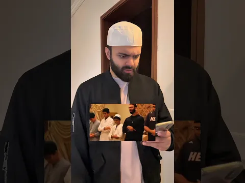 I GOT EXPOSED FOR BURPING DURING SALAH?
