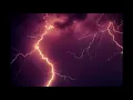 Sleep Immediately with Heavy Rainstorm and Powerful Thunder Sounds for Relaxation, Sleep, Study