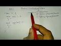 2 Method Overloading in JAVA hindi Java Tutorial