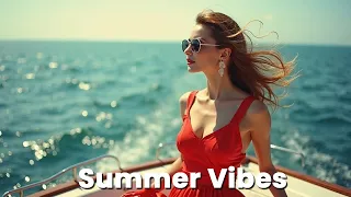 Deep House Mix 2026 Chill Deep House Mix For Endless Summer 4K UHD 