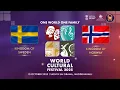 Download Lagu One World One Family World Cultural Festival : Day 56 | Sweden \u0026 Norway | Live | 10 October 2025