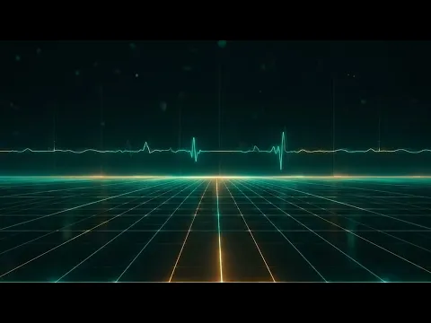 1 Hour Unobtrusive Ambient Drone for Overthinking, ADHD Focus & Deep Study 🎧 Static Horizon