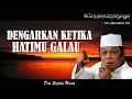 Download Lagu Dengarkan Ketika Hatimu Sedang Galau - KH Zainuddin MZ