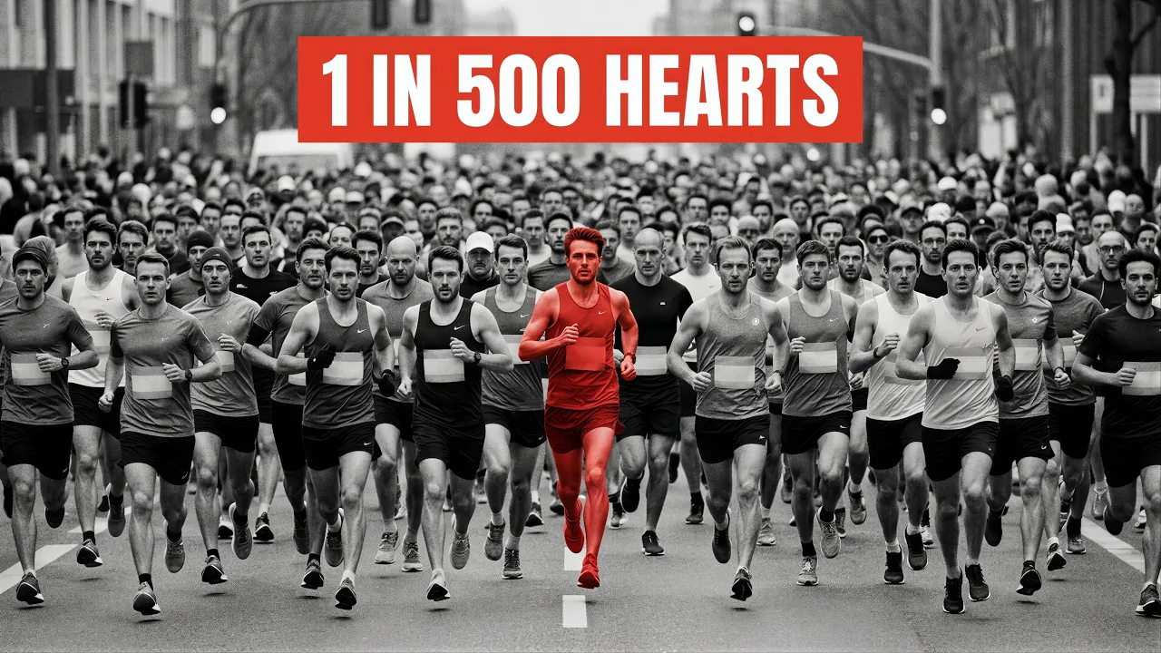 Why The Fittest Athletes Are Quietly Dropping Dead: video thumbnail