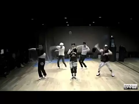 Download MP3 BigBang - Monster (dance practice) DVhd